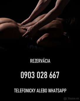 Tantra & Nuru masér pre ženy, Poprad - 5