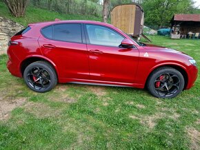 Alfa Romeo Stelvio Quadrifoglio 510 - 5