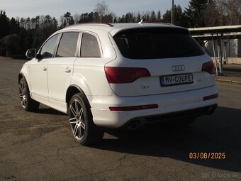 Q7 3.0 TDI - 5