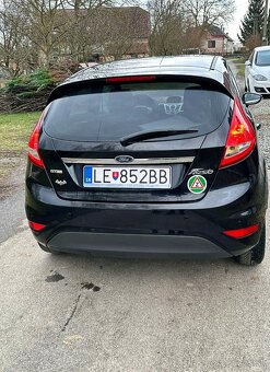 Ford Fiesta 1.6tdci 66kw - 5