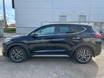 Hyundai Tucson 1.6 T-GDi Smart A/T 4x4 - 5