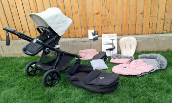 Bugaboo Fox 3 Black s bohatym prislusenstvom - 5