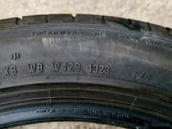 235/45r18 Pirelli Pzero - 5