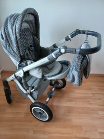 Kočík trojkombinácia Baby Merc Faster Style 3 - 5