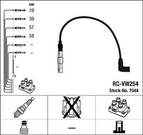 Zapalovacie kable - 5