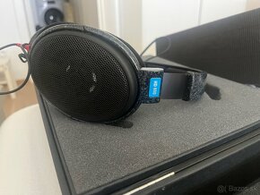 Sennheiser HD-600 predám - 5