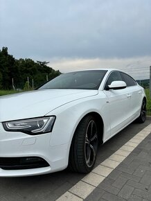 Audi A5 Sportback - 5