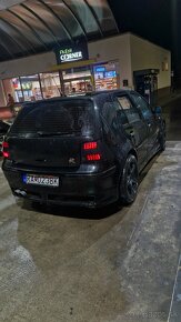 Golf 4 - 5