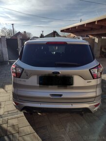 Ford Kuga 2.0 TDCi Duratorq ST Line X A/T AWD - 5