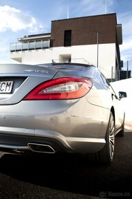 Mercedes-Benz Cls 350cdi Amg Airmatic - 5