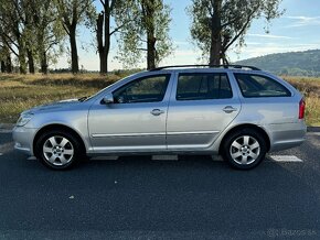 Škoda Octavia 2 Facelift 1.9TDI - 5