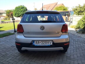 VW  Polo Cross - 5