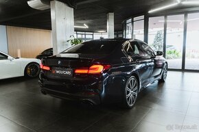 BMW 540i xDrive M-Sport - 5