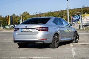 Škoda Superb 2.0 TDI 190k L K DSG EU6 - 5