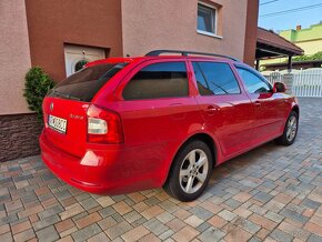 Škoda Octavia 2.0TDI CR 81kw (103kw) 2011 - 5