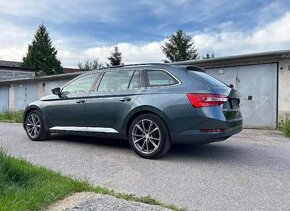 Škoda Superb Combi 2,0 TDI - 5