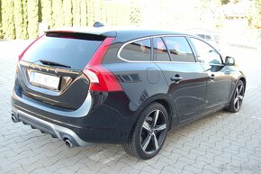 Volvo V60 D3 150PS AT6 R-Design - 5