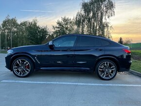 predam BMW X4 M40d 1.Majiteľ Top stav - 5