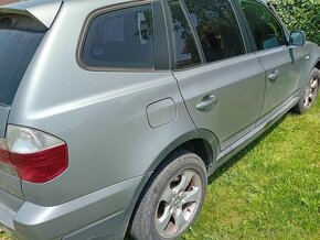 BMW X3 s novou STK,v4x4 - 5