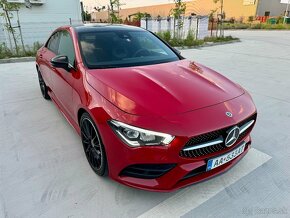 Mercedes-Benz CLA Kupé 180 A/T AMG line - 5