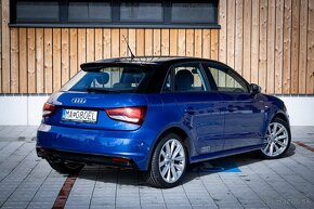 Audi A1 Sportback 1.4 TFSI Sport - 5