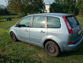 Ford C-max 1.6 TDCI automat AT/7 - 5