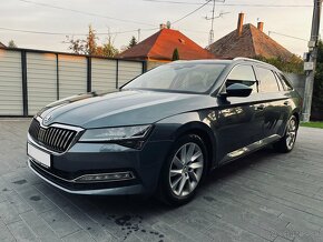 Škoda Superb Combi 2.0tdi dsg Joy plus - 5