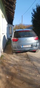 Citroen picasso c4 - 5