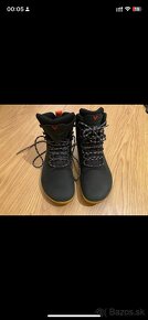 Vivobarefoot Tracker II FG Womens Obsidian, veľkosť 40 - 5