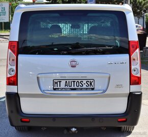 Fiat Scudo Kombi Panorama 2.0 MultiJet L2H1 Family - 5