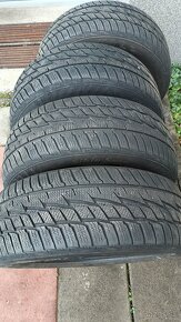 Zimné pneu Matador Sibir snow 205/55/r16 - 5