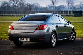 Peugeot 508 2.0 HDi - 5