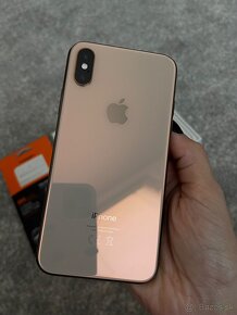 iPhone XS Gold 256 GB - 5