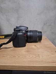 Nikon D3200 - 5