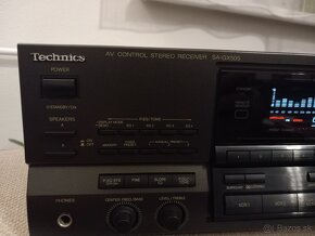 Technics SA-GX505 - 5