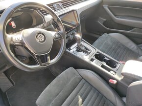 Volkswagen Passat B8 2,00 TDI 4x4 - 5