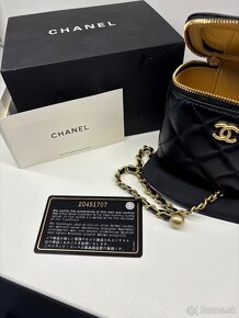 Chanel mini kabelka - 5