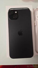 Apple IPhone 15Plus 256GB black - 5