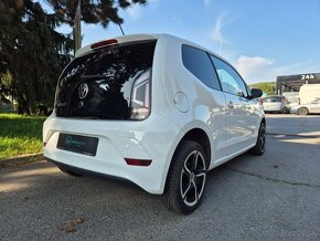 Volkswagen Up Up 1.0 BMT EcoFuel 68k eco move up Slovakia - 5