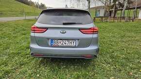 Kia ceed sporty wagon 1.4 tgdi platinum A/T - 5