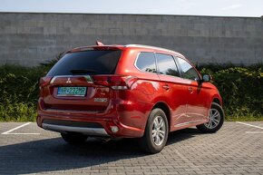 Mitsubishi Outlander 2.0 MIVEC PHEV Instyle Hybrid - 5