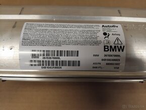 airbagy BMW E60 E61 525D - 5