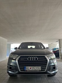 ZNÍŽENÁ CENA na predaj AUDI Q7 - 5