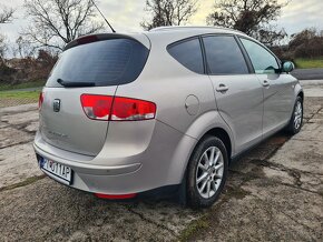 Seat Altea XL 2011 1,4 TSi 125k 1. majitel SR 97350km - 5