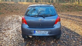 Toyota Yaris 1.3 - 5