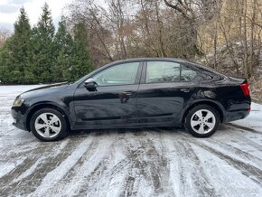 Škoda Octavia 2.0tdi DSG - 5