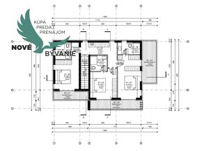 Na predaj pozemok so stavebným povolením a projektom v Chorv - 5