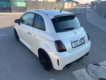 Fiat 500 Abarth Esseesse 118kw Uprava na 200ps - 5