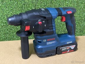 Bosch GBH 18V-22 | SDS-plus Akumulátorové vŕtacie kladivo - 5