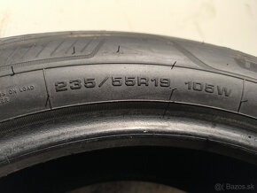 235/55 R19 Zimné pneumatiky Goodyear Vector 2 kusy - 5